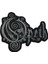 Opeth Logo Patch Yama Nakış 1