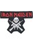 Iron Maiden Matter Patch Yama Nakış 1
