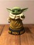 Baby Yoda Figür Baby Yoda Renkli Figür 1