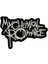 My Chemical Romance Logo Patch Yama Nakış 1