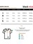 Unisex Uzay Gezegen Baskılı Oversize T-Shirt 3