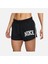 Dri-Fit Swoosh Run Lined Running Kadın Siyah Koşu Spor Şort DQ6360 2