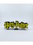 Harry Potter Logo 3D Baskı Figür 1