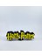 Harry Potter Logo 3D Baskı Figür 4