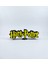 Harry Potter Logo 3D Baskı Figür 5