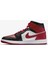 Air Jordan 1 Mid Alternate Bred Toe Sneaker BQ6472-079 2