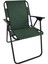 Kamp Sandalyesi Katlanır Sandalye Piknik Sandalyesi Plaj Sandalyesi Yeşil 1