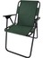 Kamp Sandalyesi Katlanır Sandalye Piknik Sandalyesi Plaj Sandalyesi Yeşil 2