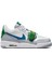Nıke Aır Jordan Legacy 312 Low Kadın Spor Ayakkabı Beyaz M-156 1