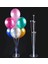 Balon Standı Ayaklı 7"li 1