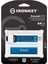 IKKP200/64GB 64 GB 145-115 Mb/s Ironkey Keypad 200 140-3 Lvl 3 USB 3.0 Flash Bellek 1