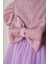 Kız Çocuk Balon Kol Elbise Ketbaby HPN004 5