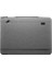 Dell 15.6" Ecoloop Urab Sleeve 460-BDWR Slım Notebook Çantası Gri 1
