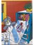 Tom & Jerry Angry Tom Sert Kapak Çizgili Defter 2