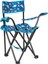 Çocuk Katlanır Kamp Sandalyesi (1 Adet) 1