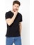 Erkek Çok Renkli T- Shirt Regular Fit Rahat Kesim Bisiklet Yaka 5'li Basic Tişört Paketi 3