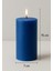 Respira Design Co 7*15 Mavi Silindir Mum 1