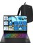 Omen Max 16-AH0021NT Intel Core Ultra 7 255HX 64GB Ddr5 1tb SSD 8gb Nvıdıa RTX5070 16 Inç 500NITS 2k Wqxga 240Hz 3ms IPS Windows 11 Home Siyah OB92QXEAH13 + Zetta Çanta 1