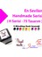 Handmade, El Yapımı, With Love Yazılı Kaşeler, Renkli Otomatik Kaşe, Butik Firmalara Kaşeler H Serisi 1