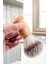 Shave Q5 Manuel Tıraş Makinesi + F7 Fırça + Kase + 10 Adet Platinum Yaprak Jilet 7