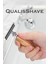 Shave Q5 Manuel Tıraş Makinesi + F10 Fırça + Kase + 5 Adet Platinum Yaprak Jilet 4