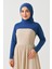 Dik Yaka Boyunluklu Kolluk - Pamuk Bolero Crop, Uzun Kollu Balıkçı Yaka, Rahat ve Şık Tasarım 1