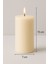 Respira Design Co 7*15 Krem Silindir Mum 1