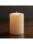 Respira Design Co 7*15 Krem Silindir Mum 2