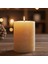 Respira Design Co 7*15 Krem Silindir Mum 3