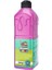 Pembe Cinsiyet Belirleme Parmak Boyası 1 Adet 500 ml Kız Cinsiyet Açıklama Boyası Nova Color Yıkanabilir Zararsız 2