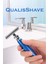 Shave Q5 Manuel Tıraş Makinesi + F9 Fırça + Kase + 5 Adet Platinum Yaprak Jilet 3