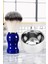 Shave Q5 Manuel Tıraş Makinesi + F9 Fırça + Kase + 5 Adet Platinum Yaprak Jilet 7