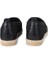 Mayfair Siyah Dantel Detaylı Espadril 8