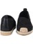 Mayfair Siyah Dantel Detaylı Espadril 9