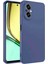 Realme 12 Lite Uyumlu Yumuşak Silikon Telefon Kılıfı 1
