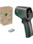 Menashop Metrashop Home & Garden Universaltemp Sıcaklık Ölçer (-30°c ile +500°C Arası Ölçüm Aralığı, Hassas Sonuçlar Için 3 Farklı Ölçüm Modu, Geri Dönüştürülmüş Karton Kutu) 3