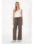 Kadın Vizon Pantolon (Kanvas-Chino) 50309105-VR052 1