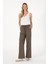 Kadın Vizon Pantolon (Kanvas-Chino) 50309105-VR052 3