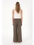 Kadın Vizon Pantolon (Kanvas-Chino) 50309105-VR052 4