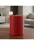 Respira Design Co 7*15 Kırmızı Silindir Mum 4
