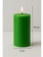 Respira Design Co 7*15 Yeşil Silindir Mum 1