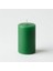 Respira Design Co 7*15 Yeşil Silindir Mum 3