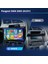 Peugeot 5008 2010-2015 Yıl ve Peugeot 3008 2009-2015 Yıl Uyumlu 10,2 Inç 4 GB Ram 32 GB Hafıza Multimedya Carplay Navigasyon 2