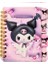 Kuromi My Melodi Spiralli Not Defteri 2