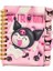 Kuromi My Melodi Spiralli Not Defteri 3