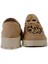 Brenda Bej Leopar Desenli Loafer 5
