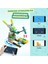 Robot Master Standard 370 Parça 100+ Model Robot Kodlama Seti 6+ Yaş 2
