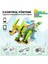 Robot Master Standard 370 Parça 100+ Model Robot Kodlama Seti 6+ Yaş 4