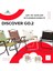 Discover Go.2 - (L) Katlanabilir Sandalye 1