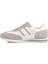 Gri-Beyaz Hakiki Deri Erkek Sneaker 4Y1546-7811 M 2